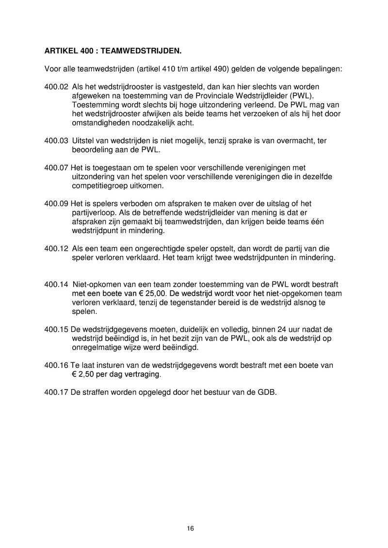 Wedstrijdreglement GDB Versie September 2017.pdf (pagina 16)
